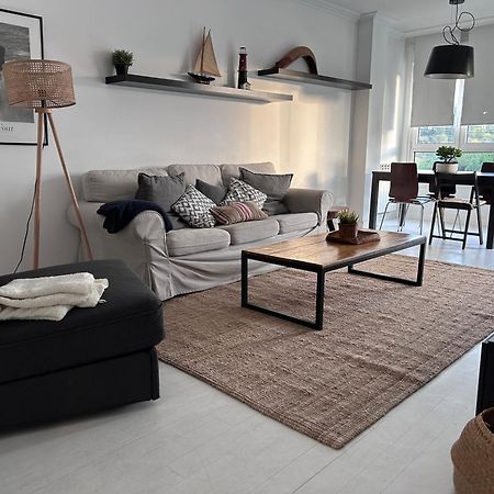 White Cozy Flat In Donostia Apartment San Sebastian Exterior photo